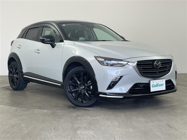 CX-31.8 XD スーパー エッジー