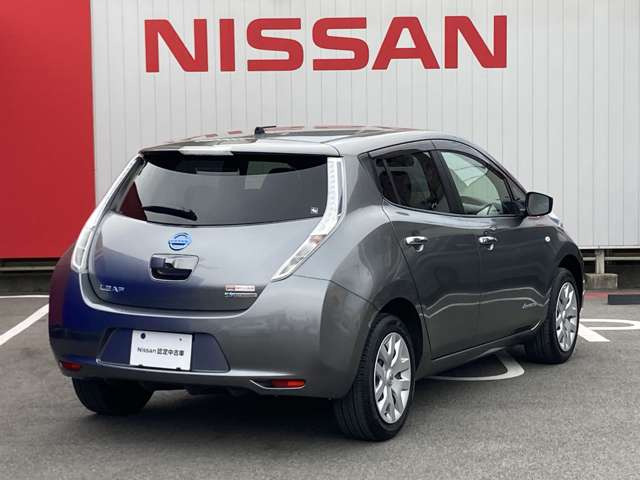 リーフ30kWh X