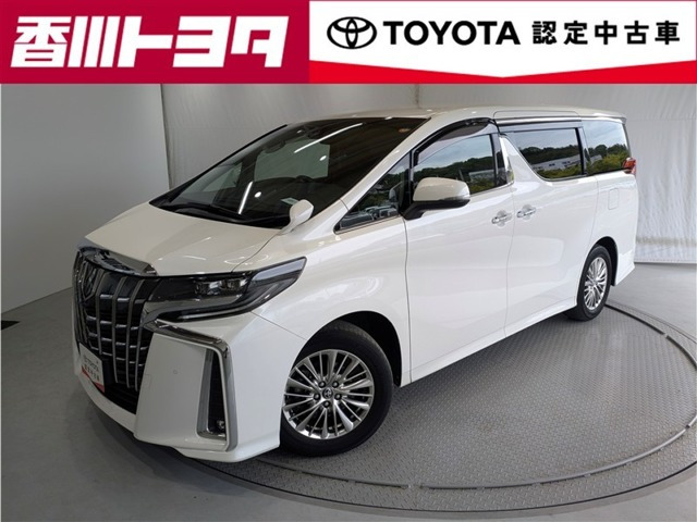 アルファード2.5 S