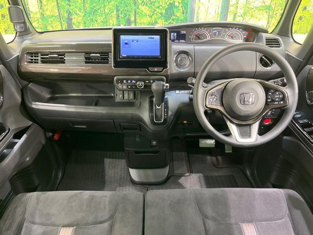N-BOXカスタムG L ホンダセンシング