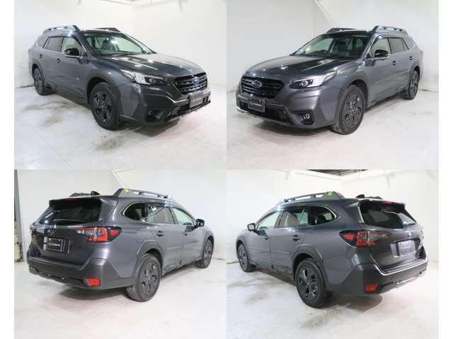 レガシィアウトバック1.8 エックスブレイク EX 4WD