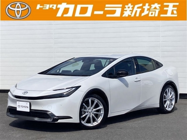プリウス2.0 Z