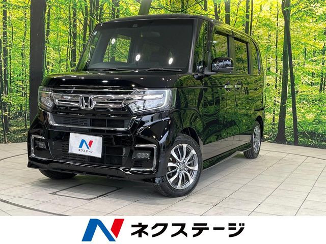 N-BOXカスタムL