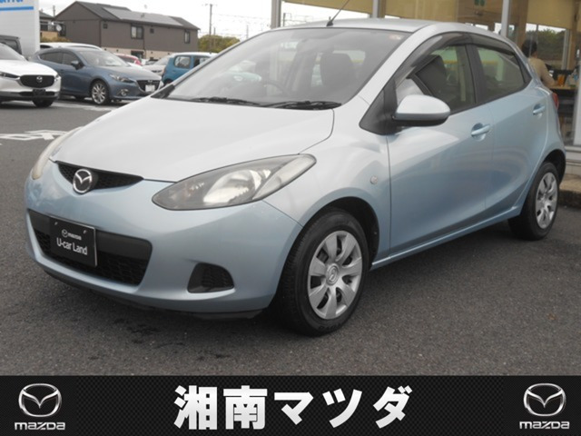 デミオ1.3 13C
