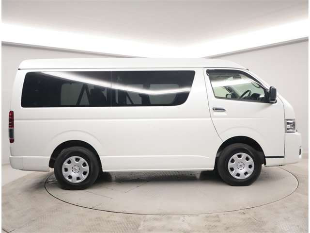 ハイエース2.7 GL ロング ミドルルーフ 4WD