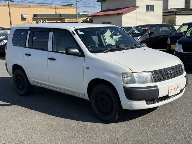 プロボックスバン1.5 DX コンフォートパッケージ 4WD