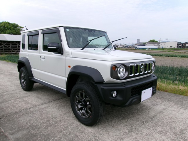 ジムニーノマド1.5 FC 4WD