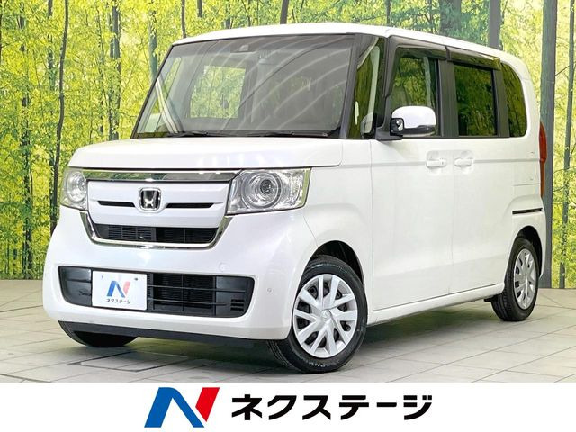 N-BOXG L ホンダセンシング