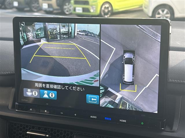 ステップワゴン1.5 スパーダ