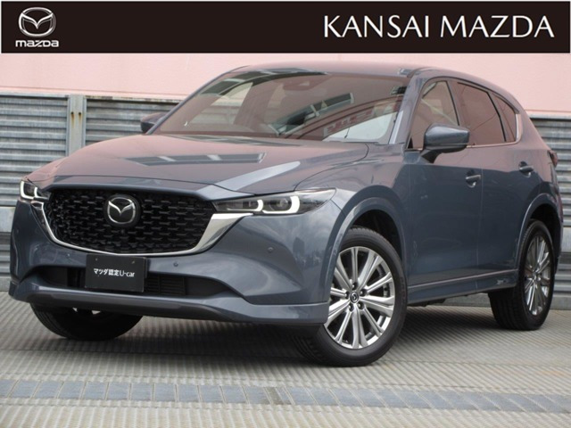 CX-52.2 XD エクスクルーシブ モード