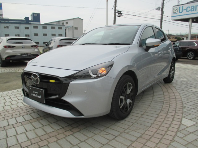 MAZDA21.5 15BD i セレクション