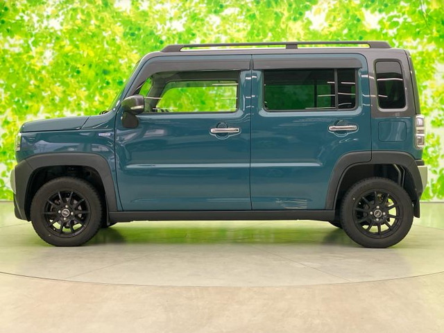 ハスラーJ スタイル ターボ 4WD