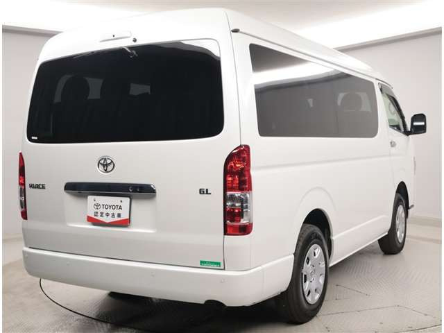 ハイエース2.7 GL ロング ミドルルーフ 4WD