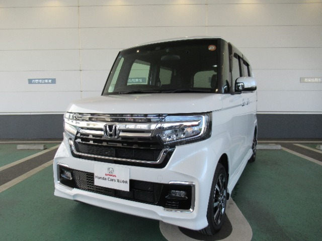 N-BOXカスタムL 4WD