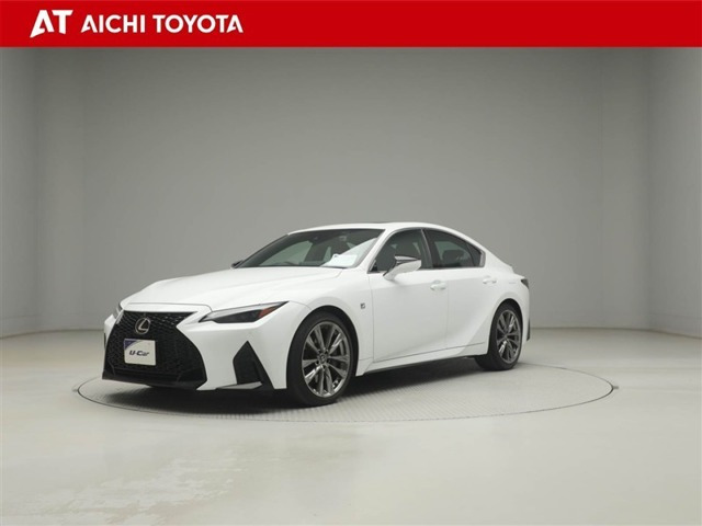 IS300 Fスポーツ