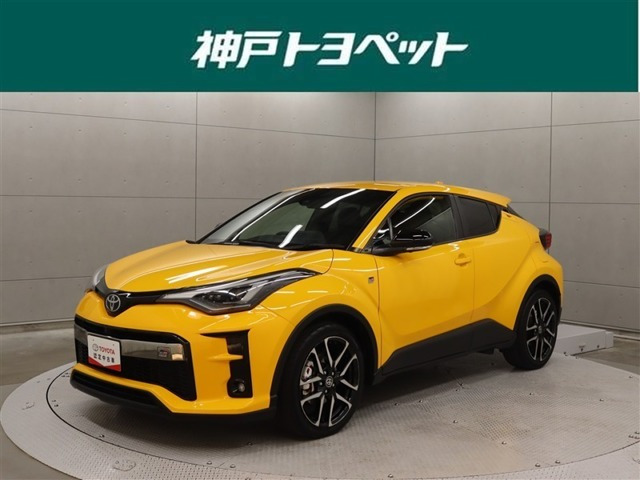 C-HRハイブリッド 1.8 S GR スポーツ