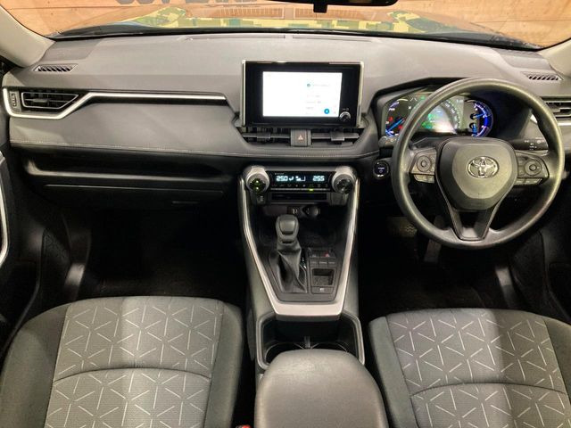 RAV42.5 ハイブリッド X