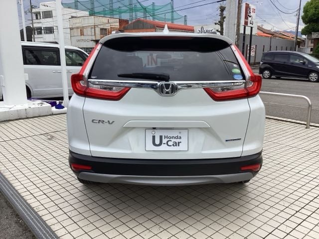 CR-V