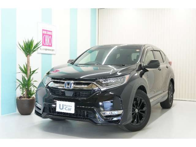 CR-V2.0 e:HEV EX ブラック エディション