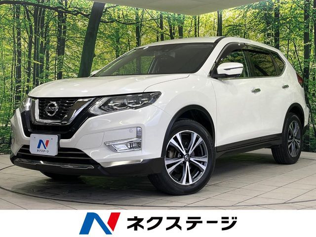 エクストレイル2.0 20Xi