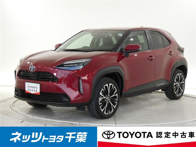 ヤリスクロス1.5 ハイブリッド Z