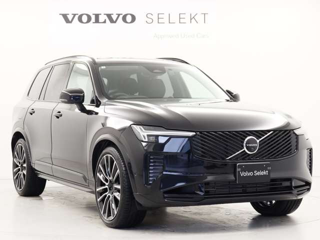 XC90ウルトラ T8 AWD プラグイン ハイブリッド 4WD