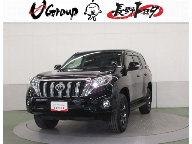 ランドクルーザープラド2.7 TX 4WD