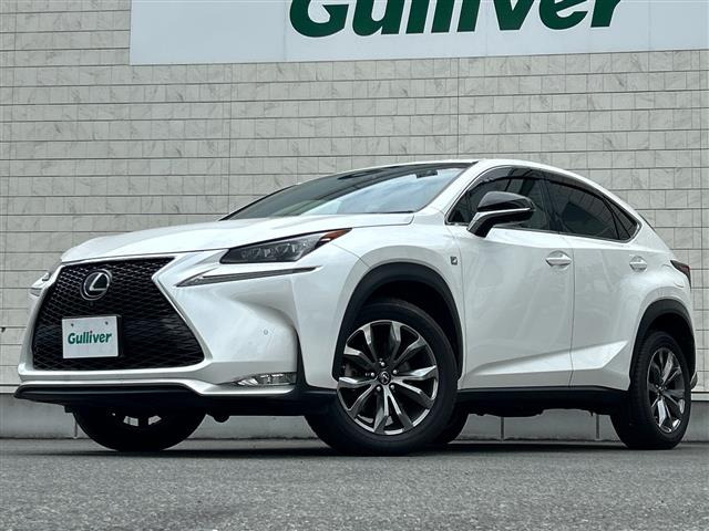 NX200t Fスポーツ 4WD