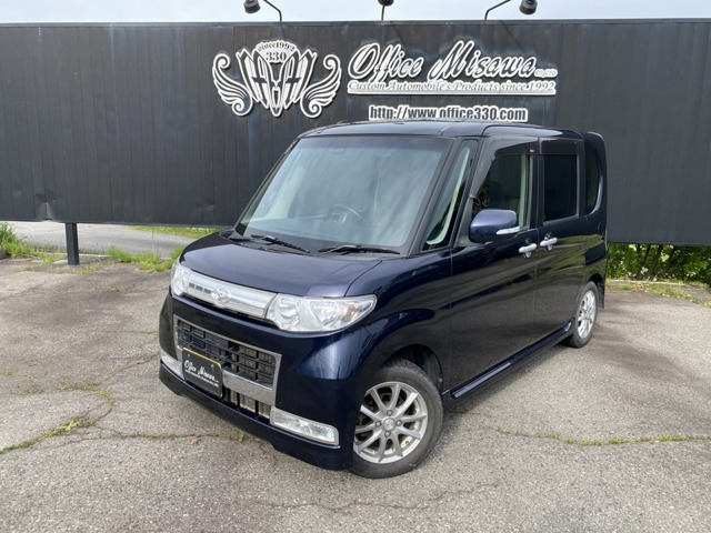 タントカスタムRS 4WD