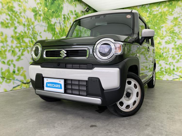 ハスラーハイブリッド(HYBRID) G