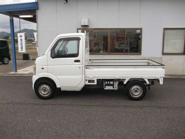 キャリイKC エアコン パワステ 4WD