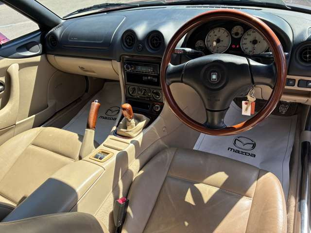 ロードスター1.8 NRリミテッド