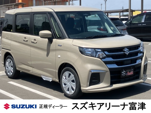 ソリオ1.2 ハイブリッド(HYBRID) MG