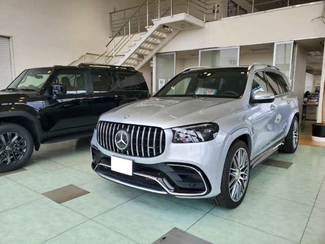 GLSAMG GLS63 4マチックプラス (ISG) 4WD