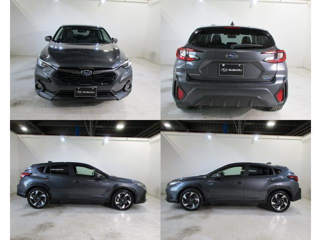 クロストレック2.0 リミテッド 4WD