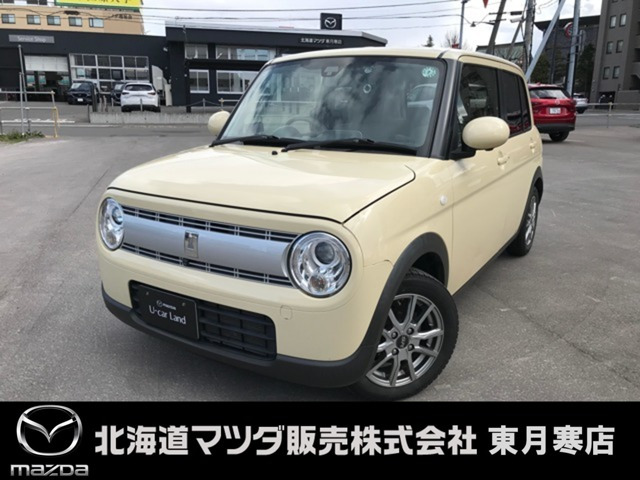 アルトラパンS 4WD