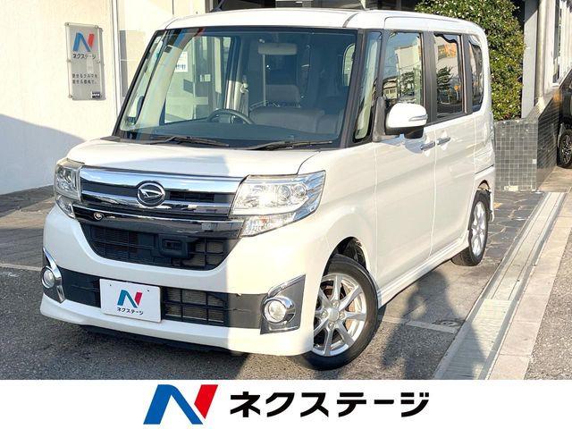 タントカスタムX SA