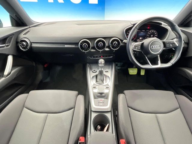 TTクーペ40 TFSI