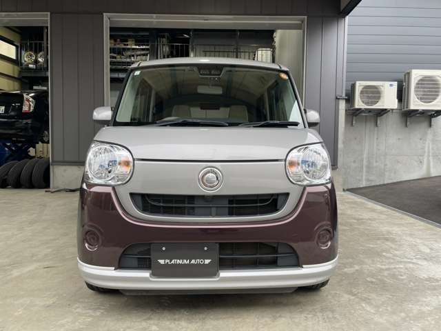 ムーヴキャンバスX SAIII