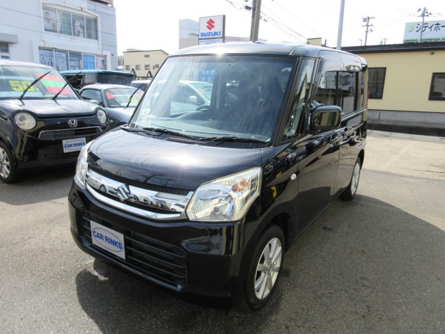 スペーシアG リミテッド 4WD