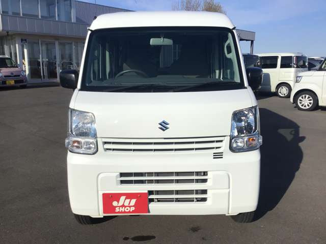 エブリイPA ハイルーフ 5AGS車 4WD
