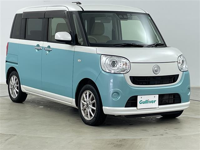 ムーヴキャンバスG SAIII 4WD
