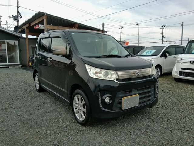 ワゴンRスティングレーJ スタイル 4WD