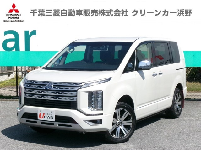 デリカD:52.2 P 4WD