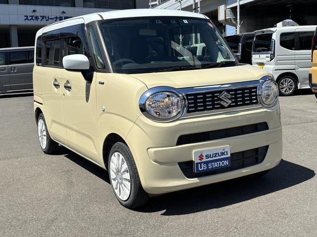 ワゴンRスマイルハイブリッド(HYBRID) S 2トーンルーフ パッケージ 4WD