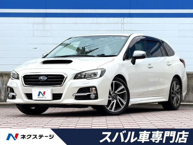 レヴォーグ1.6 GT-S アイサイト 4WD
