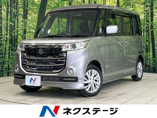 スズキ スペーシアカスタム 2013年モデル Zの中古車一覧｜中古車検索