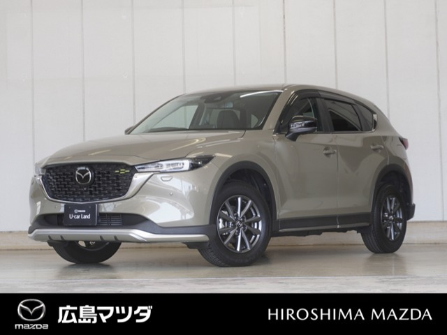 CX-52.2 XD フィールドジャーニー 4WD