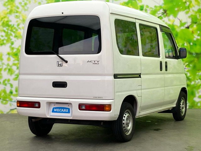 アクティバンSDX 4WD