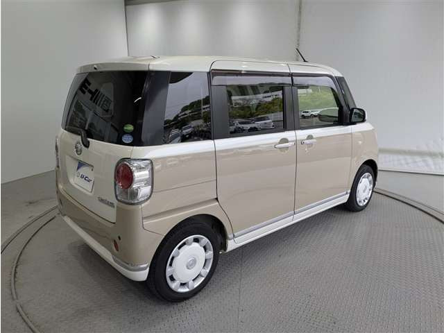 ムーヴキャンバスG メイクアップ リミテッド SAIII